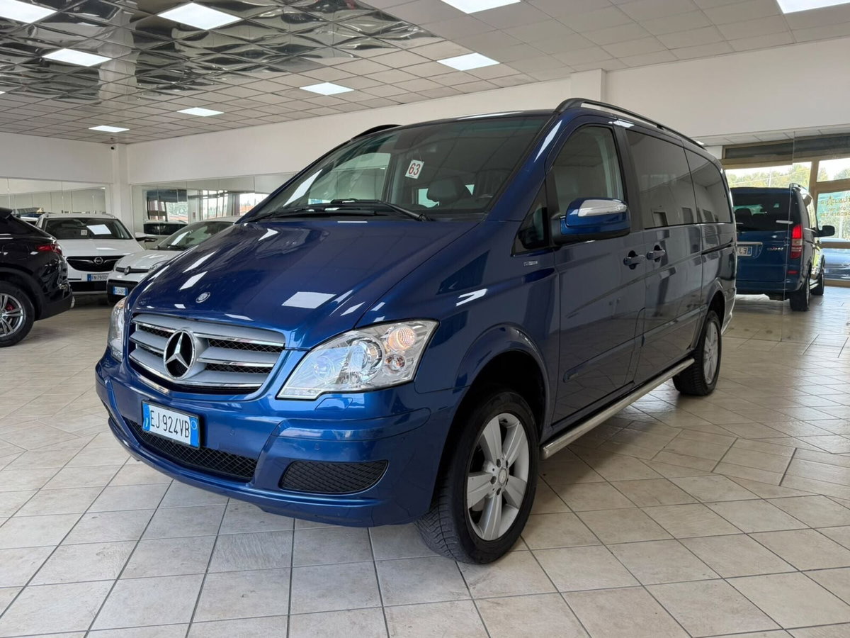 Mercedes-Benz Viano 2.2 CDI 4Matic Ambiente L