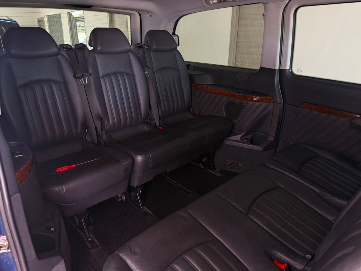 Mercedes-Benz Viano 2.2 CDI 4Matic Ambiente L (12)