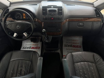 Mercedes-Benz Viano 2.2 CDI 4Matic Ambiente L (13)