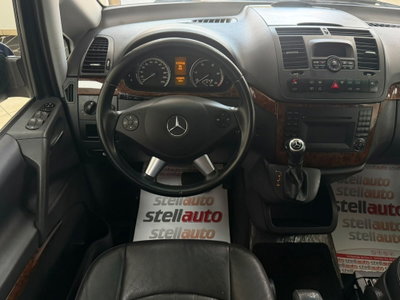 Mercedes-Benz Viano 2.2 CDI 4Matic Ambiente L (14)
