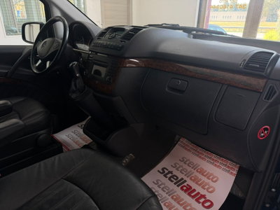 Mercedes-Benz Viano 2.2 CDI 4Matic Ambiente L (15)