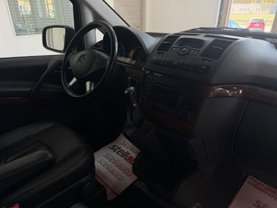 Mercedes-Benz Viano 2.2 CDI 4Matic Ambiente L (16)