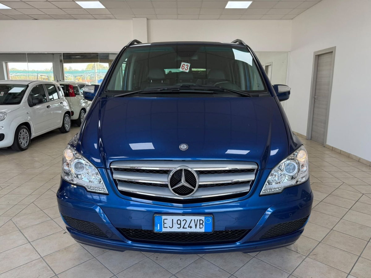 Mercedes-Benz Viano 2.2 CDI 4Matic Ambiente L (2)