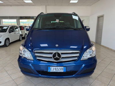 Mercedes-Benz Viano 2.2 CDI 4Matic Ambiente L (2)