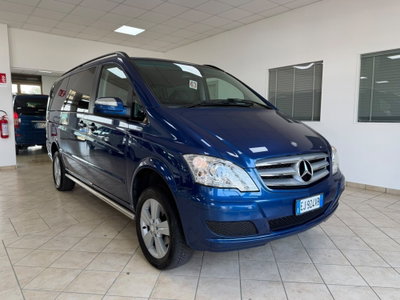 Mercedes-Benz Viano 2.2 CDI 4Matic Ambiente L (3)