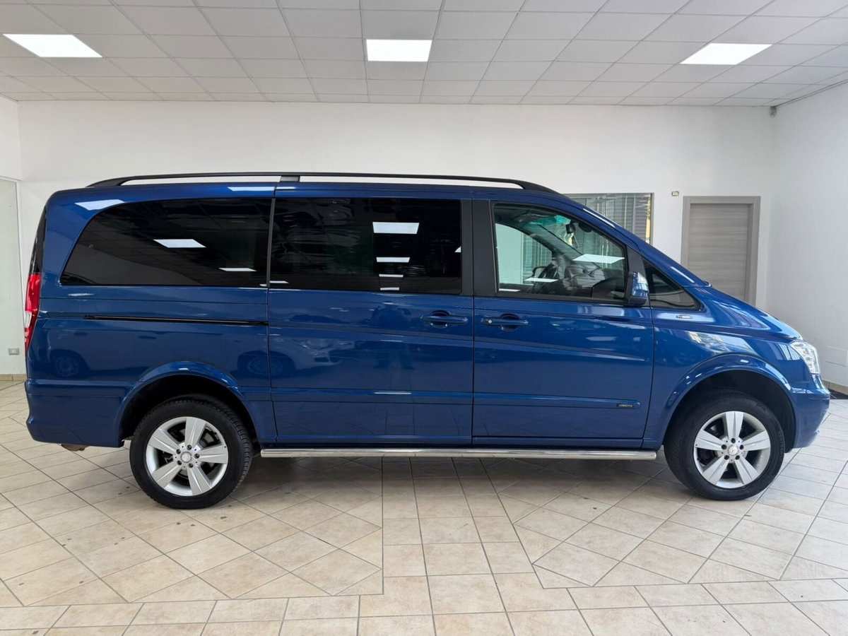 Mercedes-Benz Viano 2.2 CDI 4Matic Ambiente L (4)