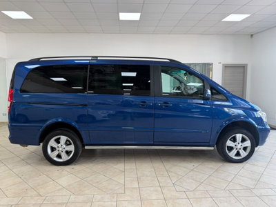 Mercedes-Benz Viano 2.2 CDI 4Matic Ambiente L (4)
