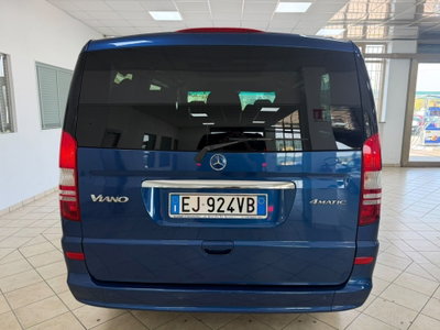 Mercedes-Benz Viano 2.2 CDI 4Matic Ambiente L (6)
