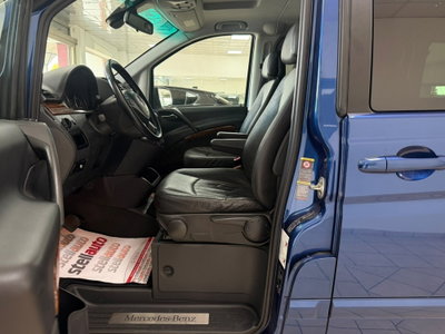 Mercedes-Benz Viano 2.2 CDI 4Matic Ambiente L (9)