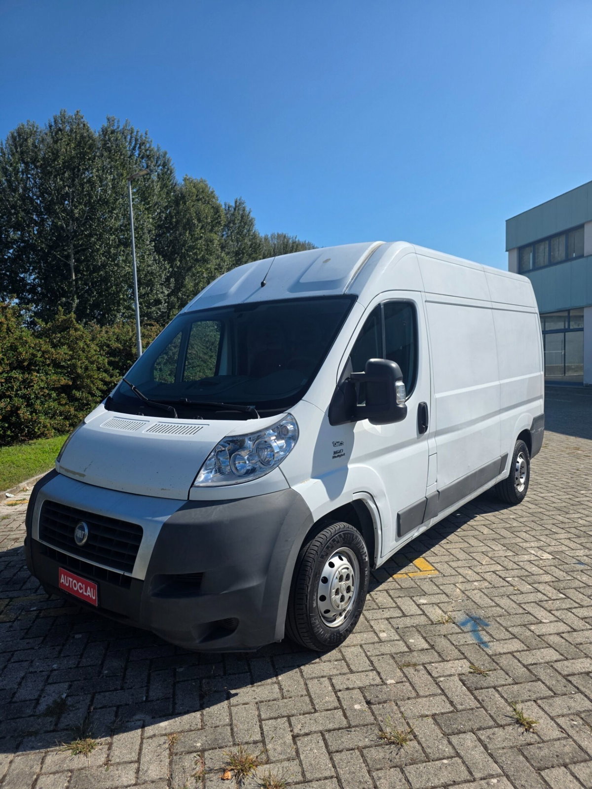 Fiat Ducato Furgone 35 3.0 MJT PM-TM Maxi