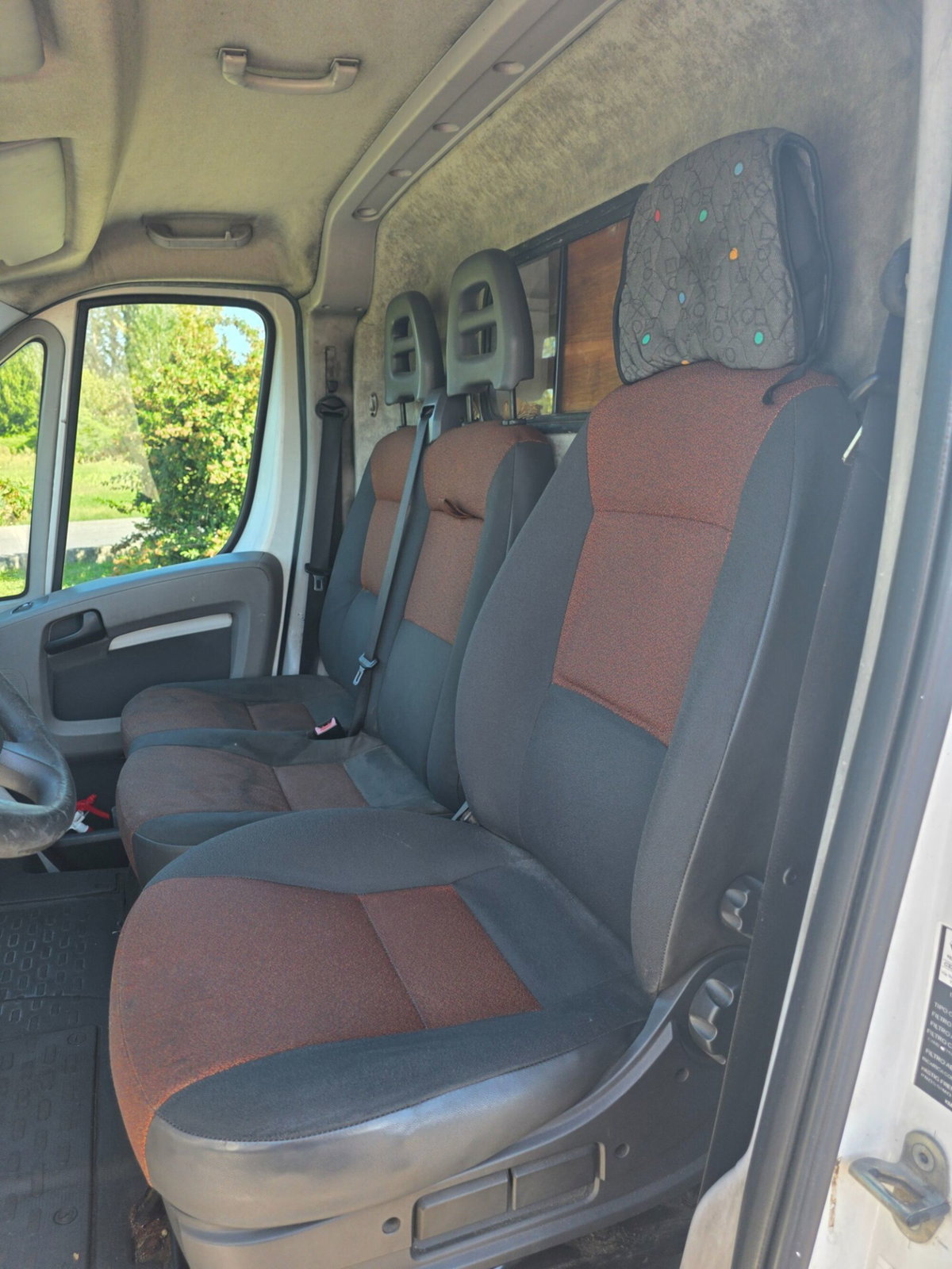 Fiat Ducato Furgone 35 3.0 MJT PM-TM Maxi (11)