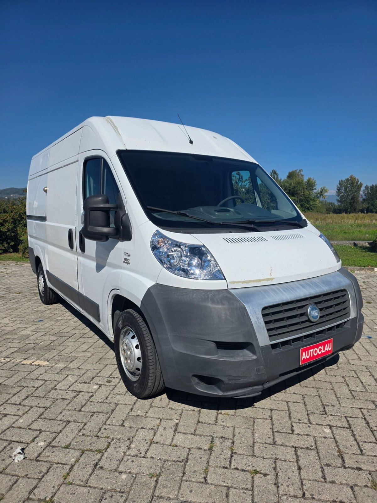 Fiat Ducato Furgone 35 3.0 MJT PM-TM Maxi (2)