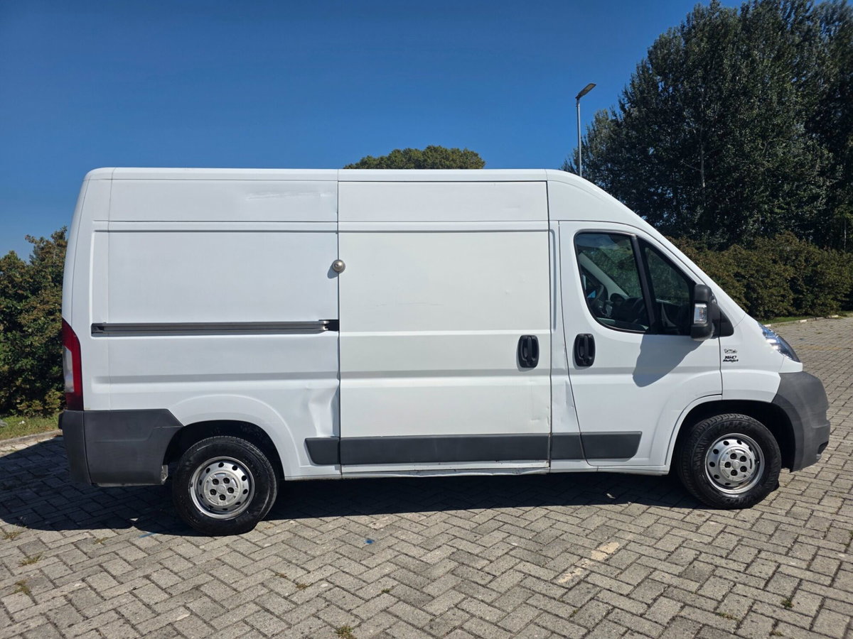 Fiat Ducato Furgone 35 3.0 MJT PM-TM Maxi (4)