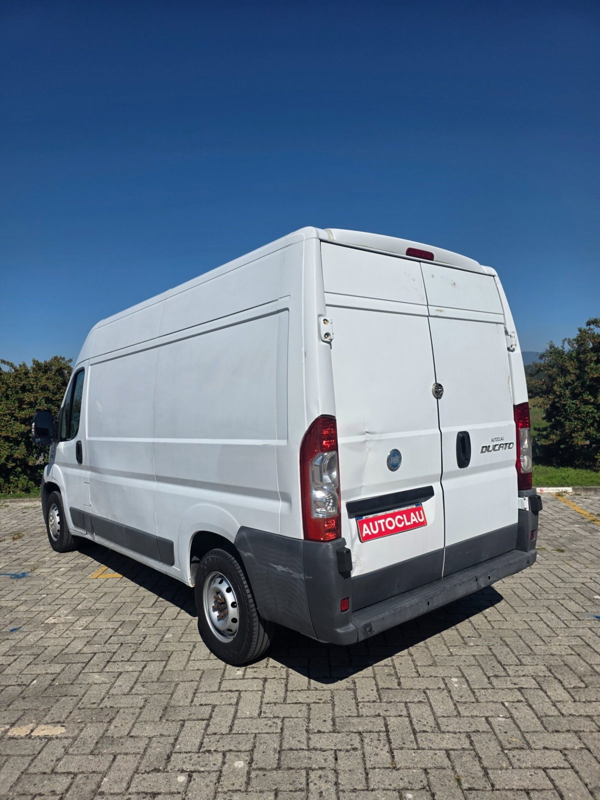 Fiat Ducato Furgone 35 3.0 MJT PM-TM Maxi (6)