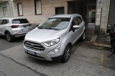 Ford EcoSport 1.0 EcoBoost 100 CV Titanium usata