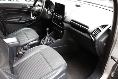 Ford EcoSport 1.0 EcoBoost 100 CV Titanium (10)