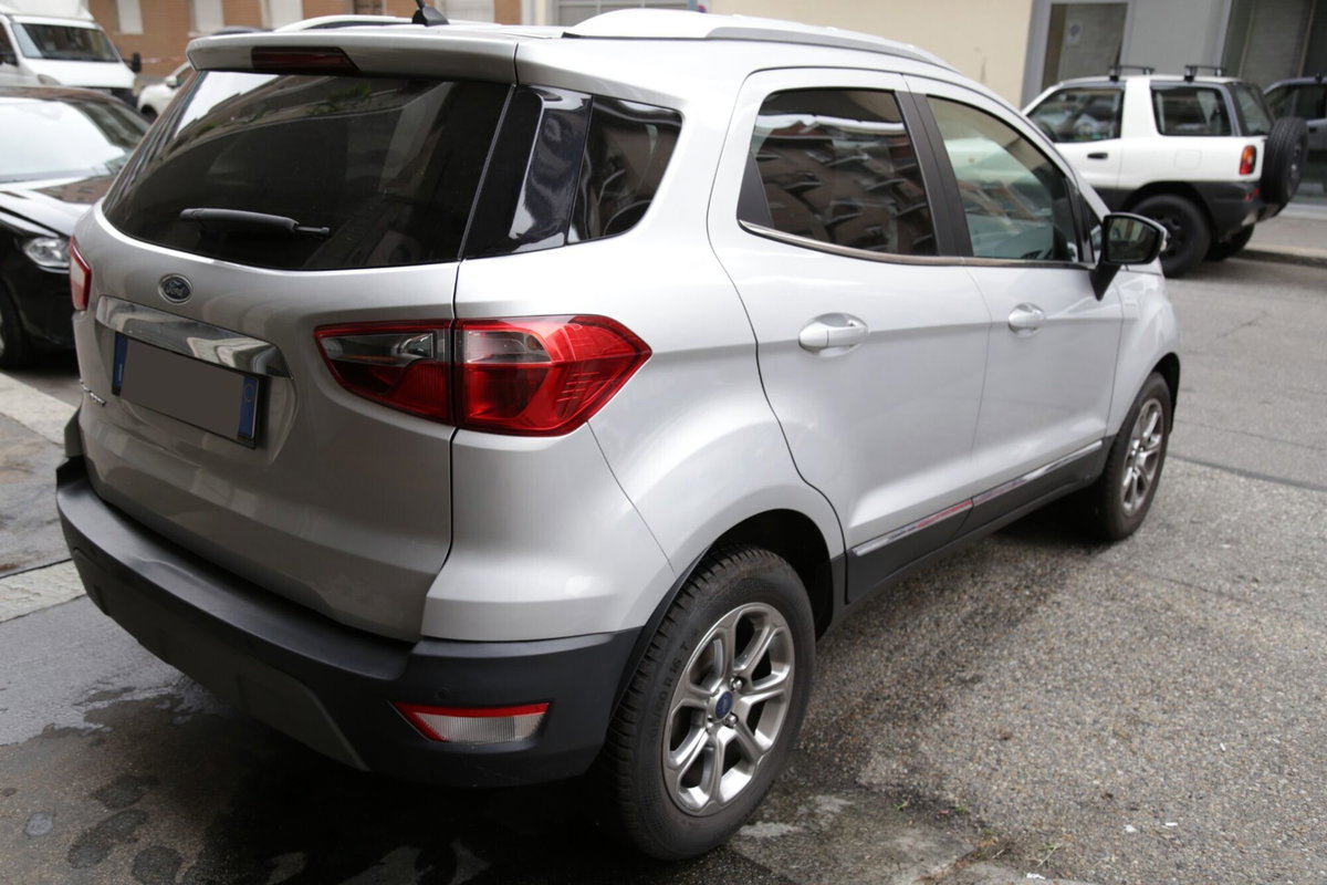 Ford EcoSport 1.0 EcoBoost 100 CV Titanium (11)