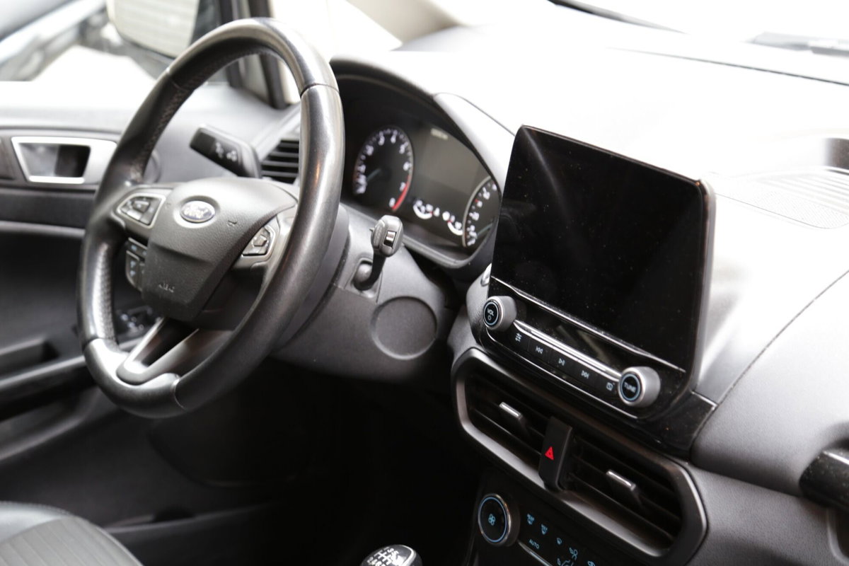 Ford EcoSport 1.0 EcoBoost 100 CV Titanium (12)