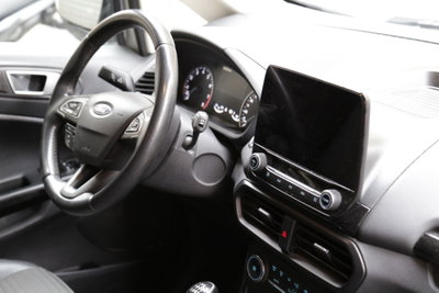 Ford EcoSport 1.0 EcoBoost 100 CV Titanium (12)