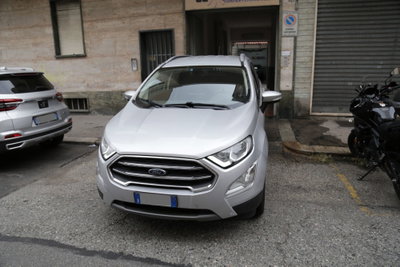 Ford EcoSport 1.0 EcoBoost 100 CV Titanium (14)