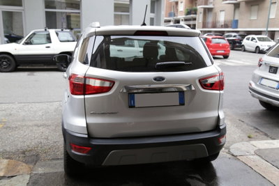 Ford EcoSport 1.0 EcoBoost 100 CV Titanium (17)