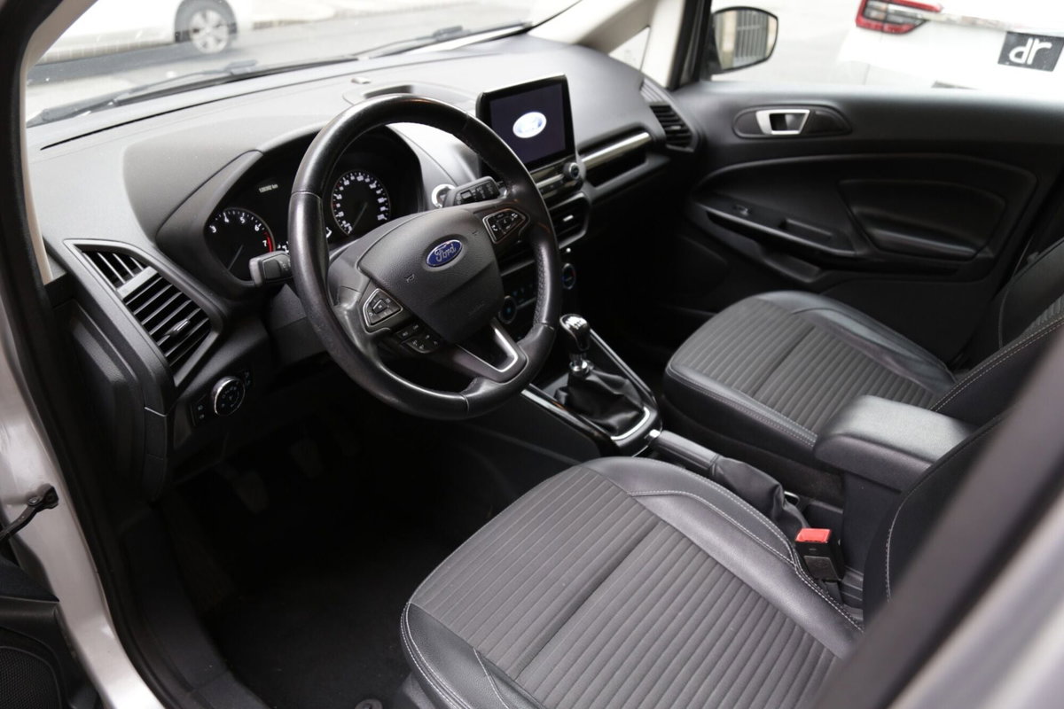 Ford EcoSport 1.0 EcoBoost 100 CV Titanium (3)