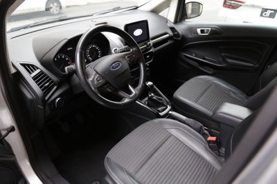 Ford EcoSport 1.0 EcoBoost 100 CV Titanium (3)