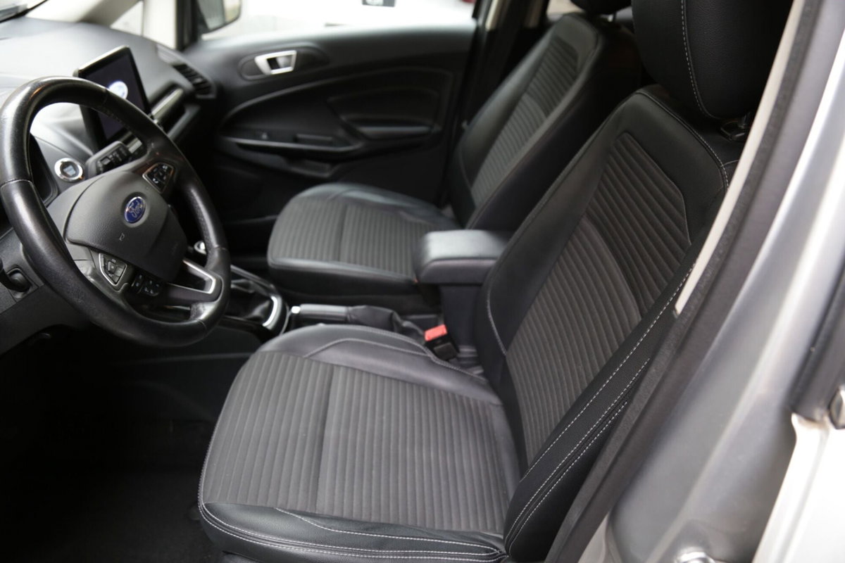 Ford EcoSport 1.0 EcoBoost 100 CV Titanium (4)
