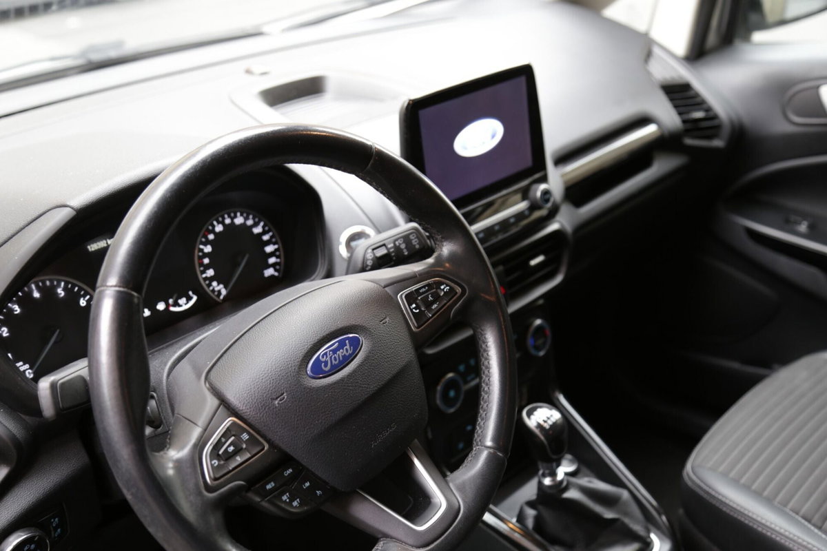Ford EcoSport 1.0 EcoBoost 100 CV Titanium (5)