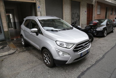 Ford EcoSport 1.0 EcoBoost 100 CV Titanium (6)