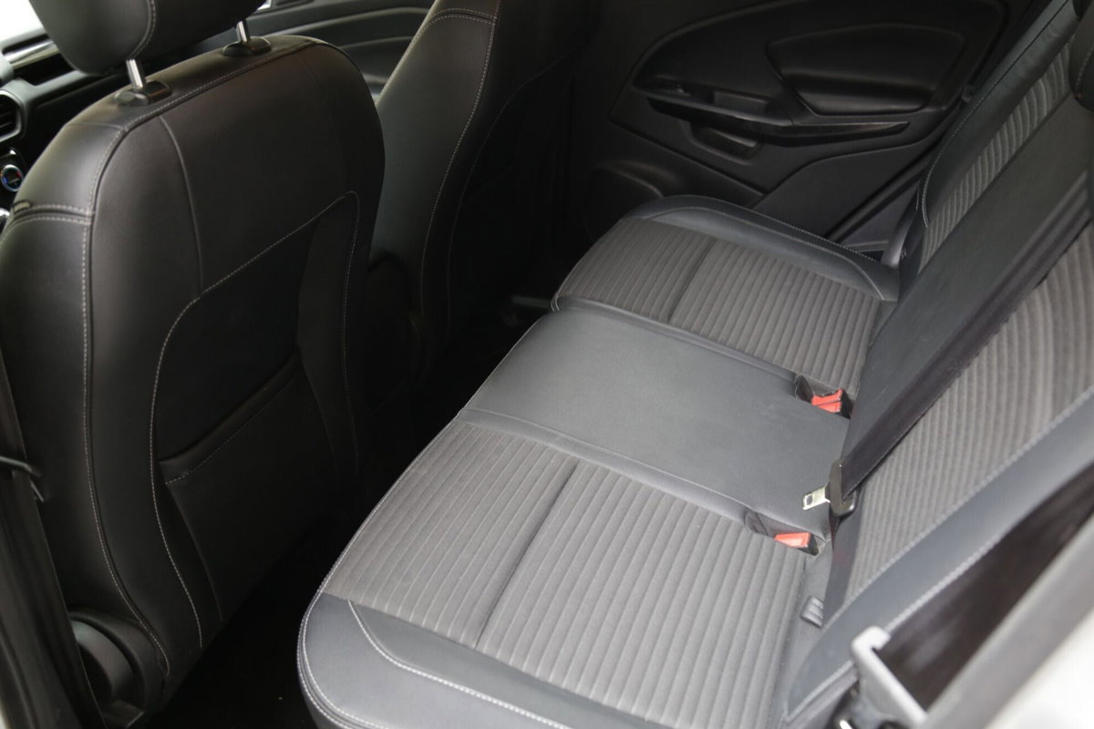 Ford EcoSport 1.0 EcoBoost 100 CV Titanium (7)
