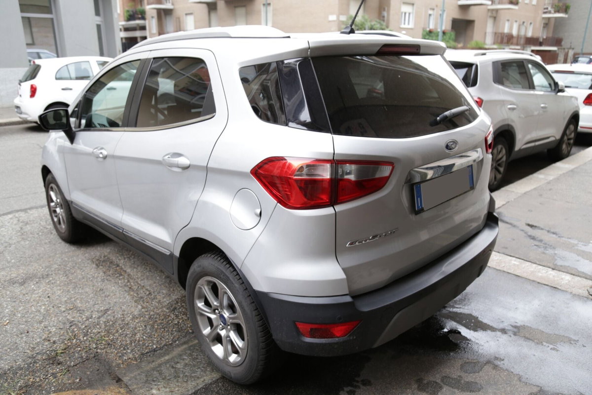 Ford EcoSport 1.0 EcoBoost 100 CV Titanium (8)