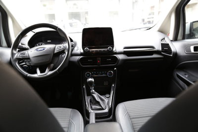 Ford EcoSport 1.0 EcoBoost 100 CV Titanium (9)