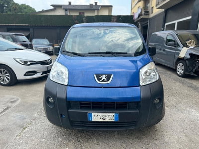 Peugeot Bipper 1.3 HDi 75 FAP Stop&Start Outdoor (3)