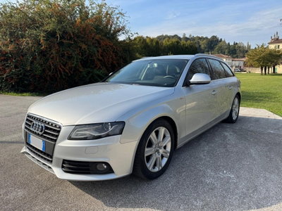 Audi A4 Avant 2.0 TDI 143CV F.AP.
