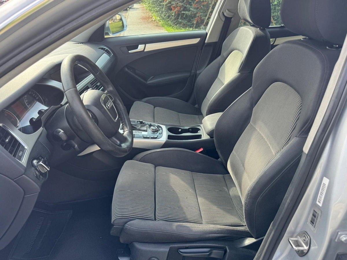 Audi A4 Avant 2.0 TDI 143CV F.AP. (12)