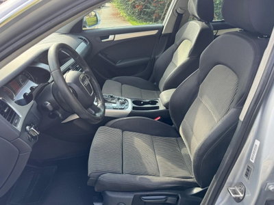Audi A4 Avant 2.0 TDI 143CV F.AP. (12)