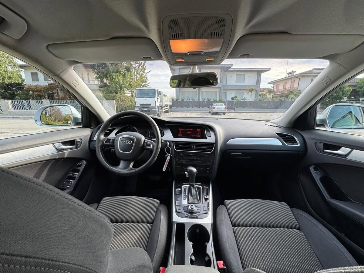 Audi A4 Avant 2.0 TDI 143CV F.AP. (20)