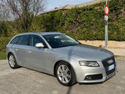 Audi A4 Avant 2.0 TDI 143CV F.AP. (3)