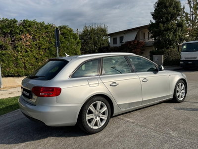 Audi A4 Avant 2.0 TDI 143CV F.AP. (5)