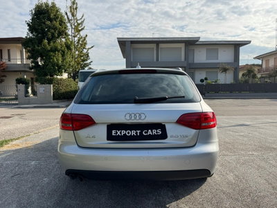 Audi A4 Avant 2.0 TDI 143CV F.AP. (6)