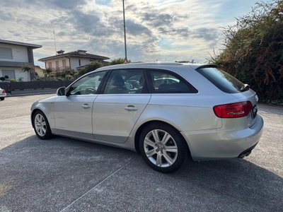 Audi A4 Avant 2.0 TDI 143CV F.AP. (8)