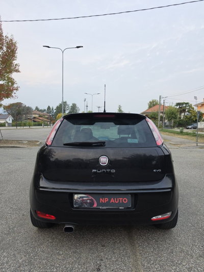 Fiat Punto Evo 1.3 Mjt 95 CV DPF 3 porte S&S Dualogic Sport (11)