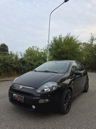 Fiat Punto Evo 1.3 Mjt 95 CV DPF 3 porte S&S Dualogic Sport (2)