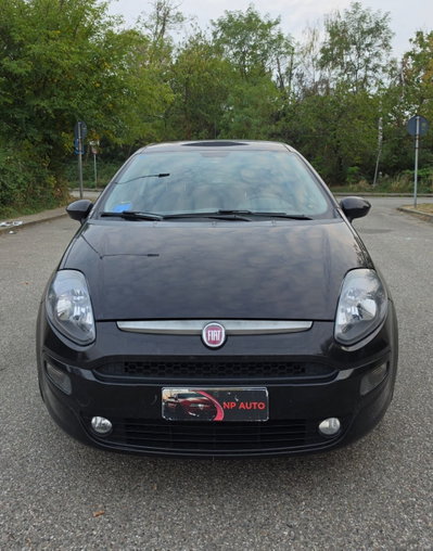 Fiat Punto Evo 1.3 Mjt 95 CV DPF 3 porte S&S Dualogic Sport (5)