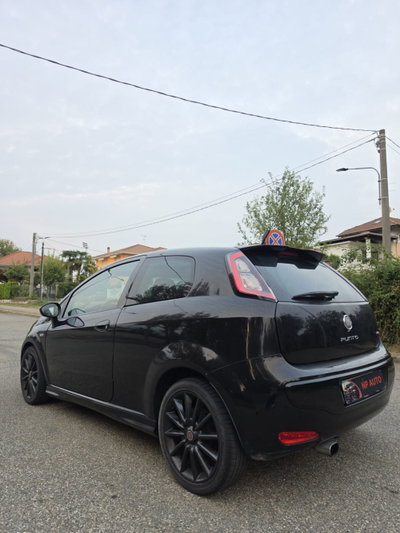 Fiat Punto Evo 1.3 Mjt 95 CV DPF 3 porte S&S Dualogic Sport (6)