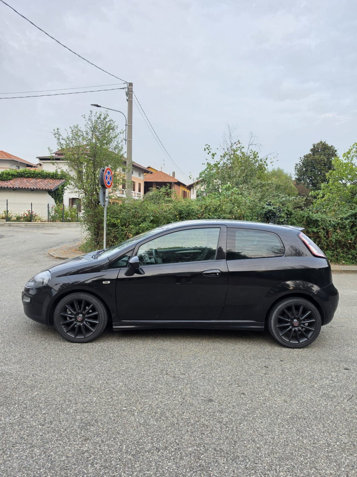 Fiat Punto Evo 1.3 Mjt 95 CV DPF 3 porte S&S Dualogic Sport (9)