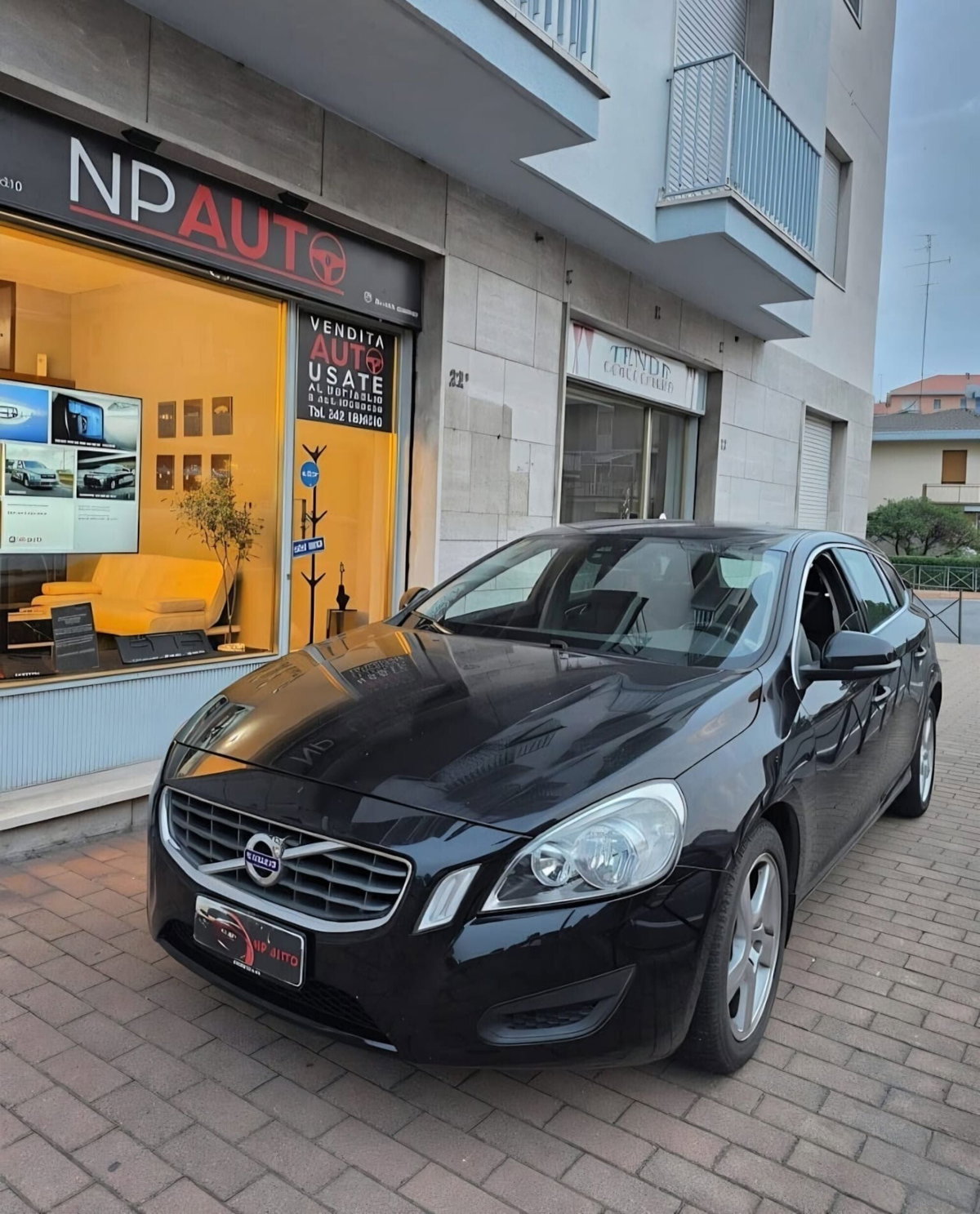 Volvo V60 D3 Geartronic Summum