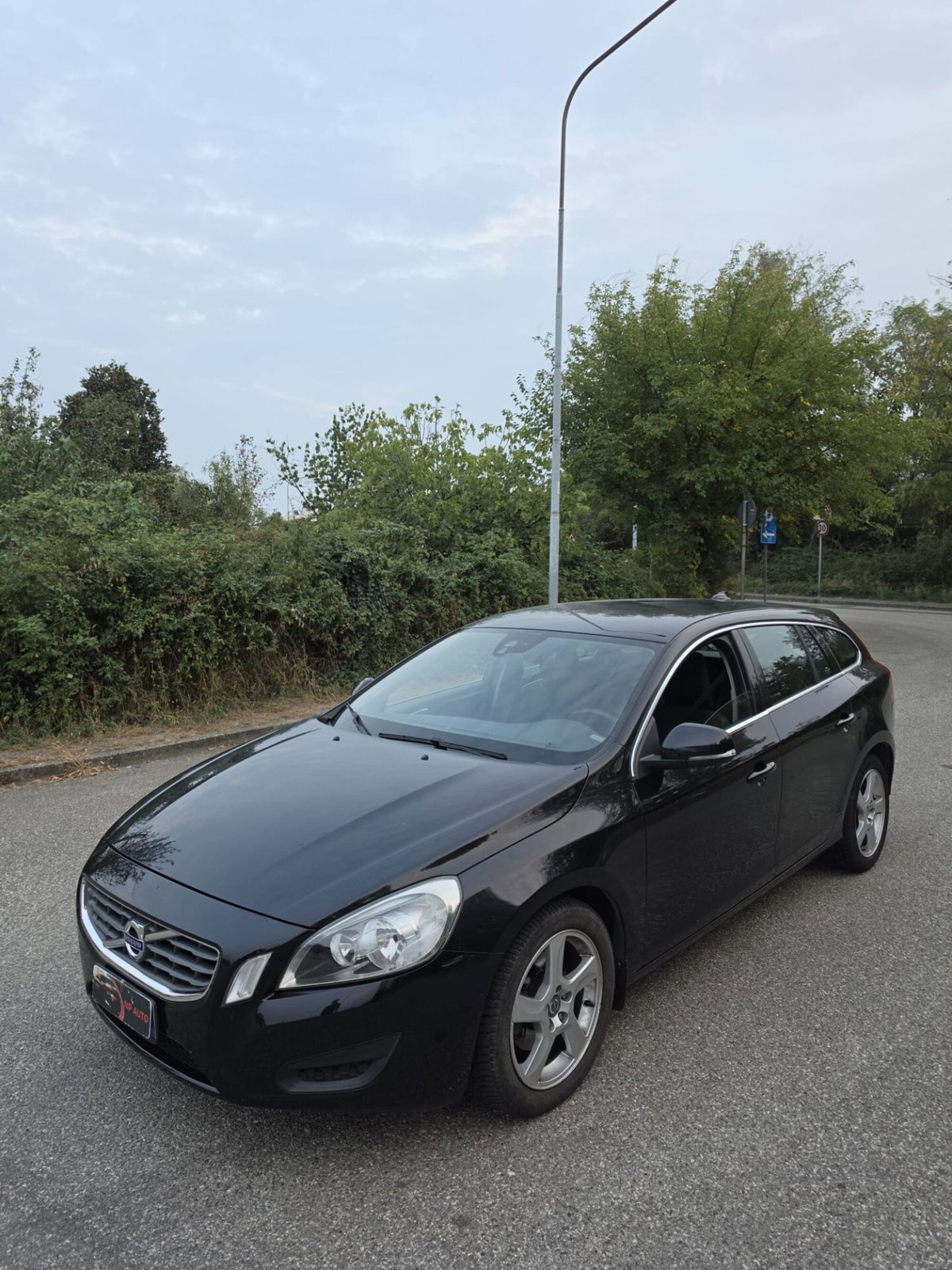 Volvo V60 D3 Geartronic Summum (5)