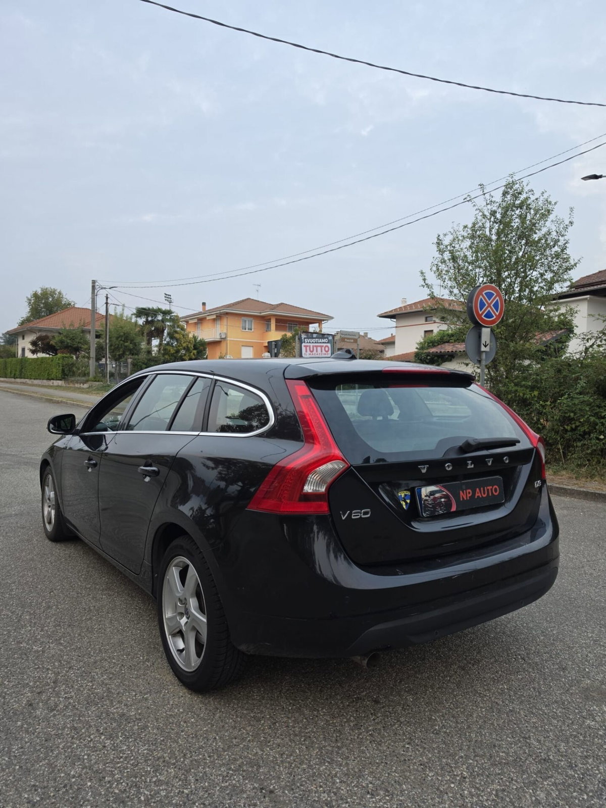 Volvo V60 D3 Geartronic Summum (6)